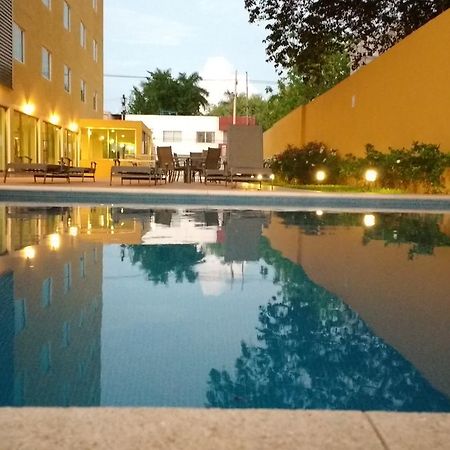 Misol-Ha Hotel Merida Bagian luar foto