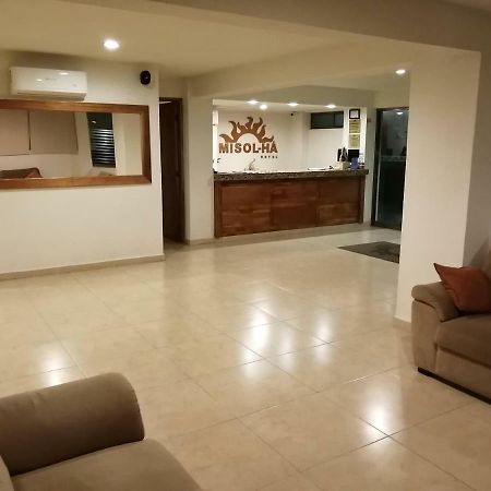 Misol-Ha Hotel Merida Bagian luar foto