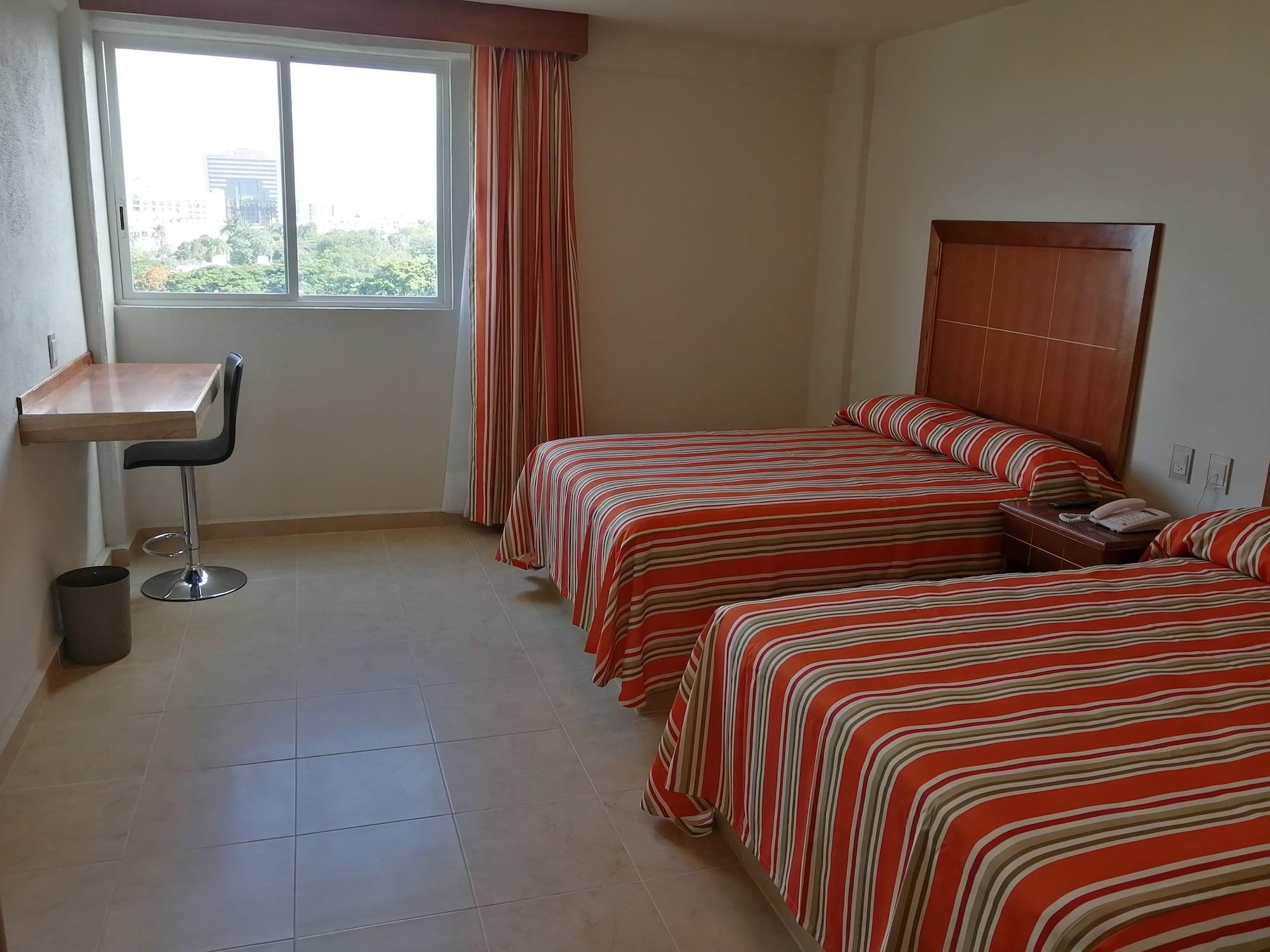 Misol-Ha Hotel Merida Bagian luar foto