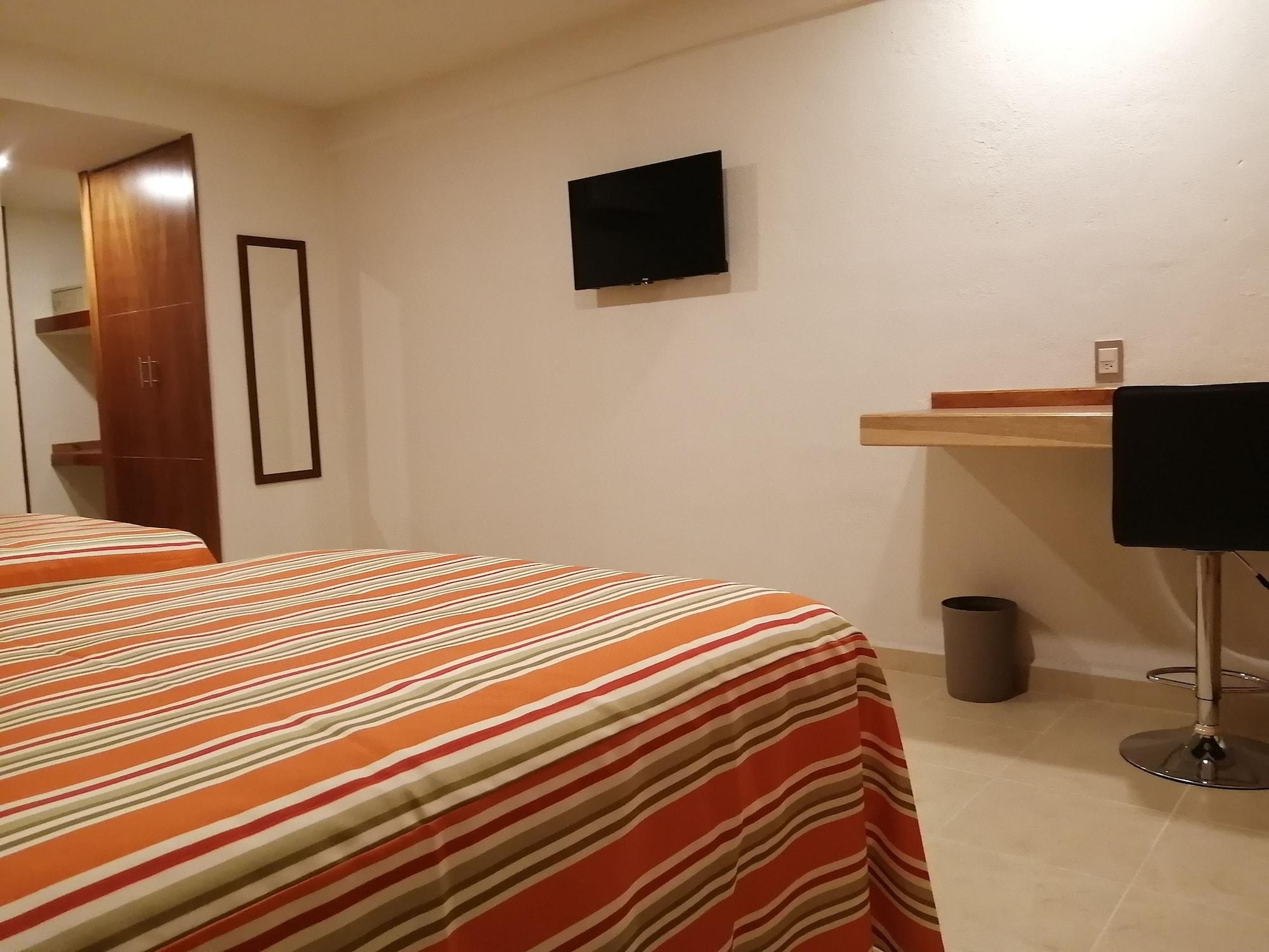 Misol-Ha Hotel Merida Bagian luar foto