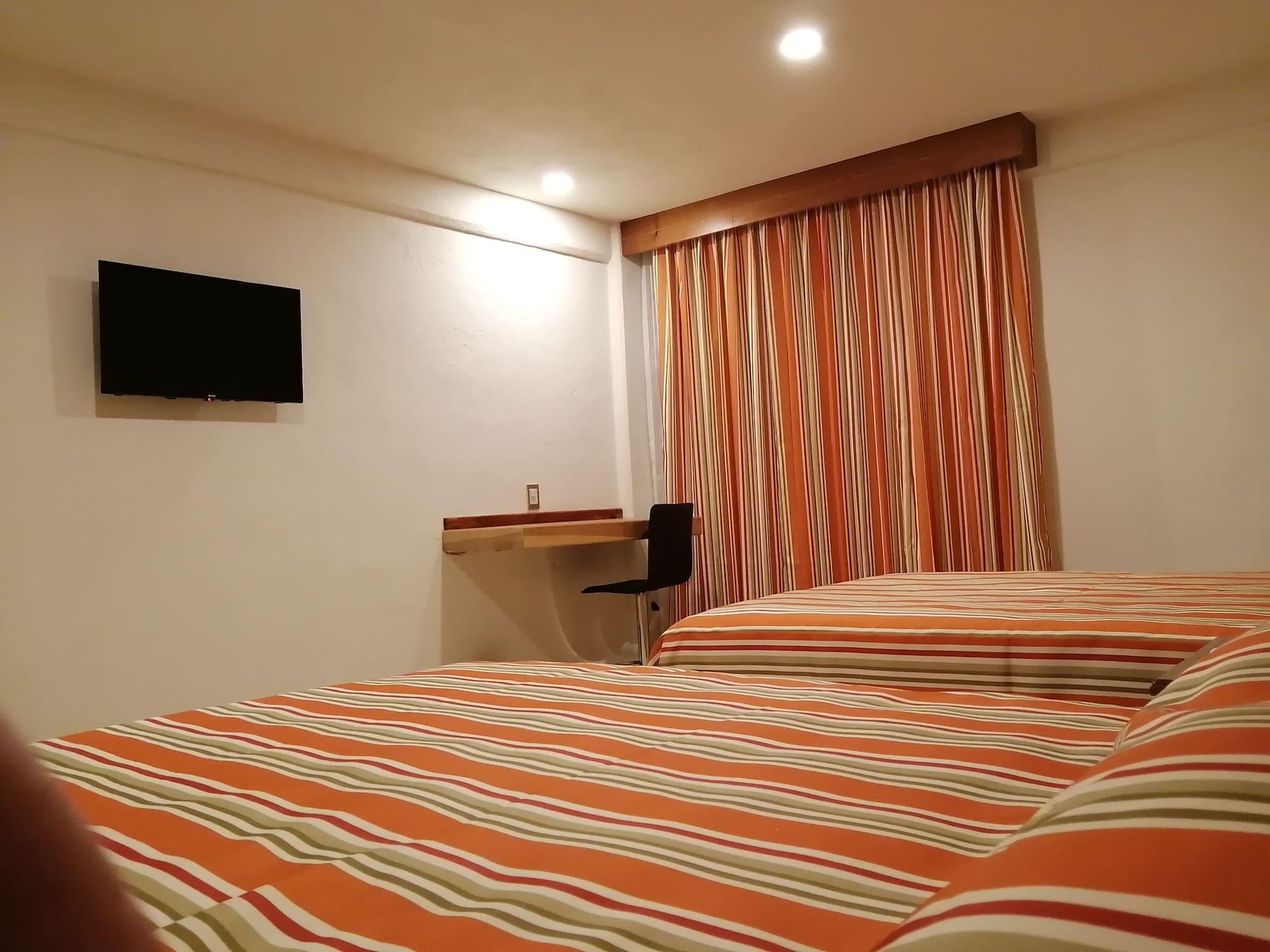 Misol-Ha Hotel Merida Bagian luar foto