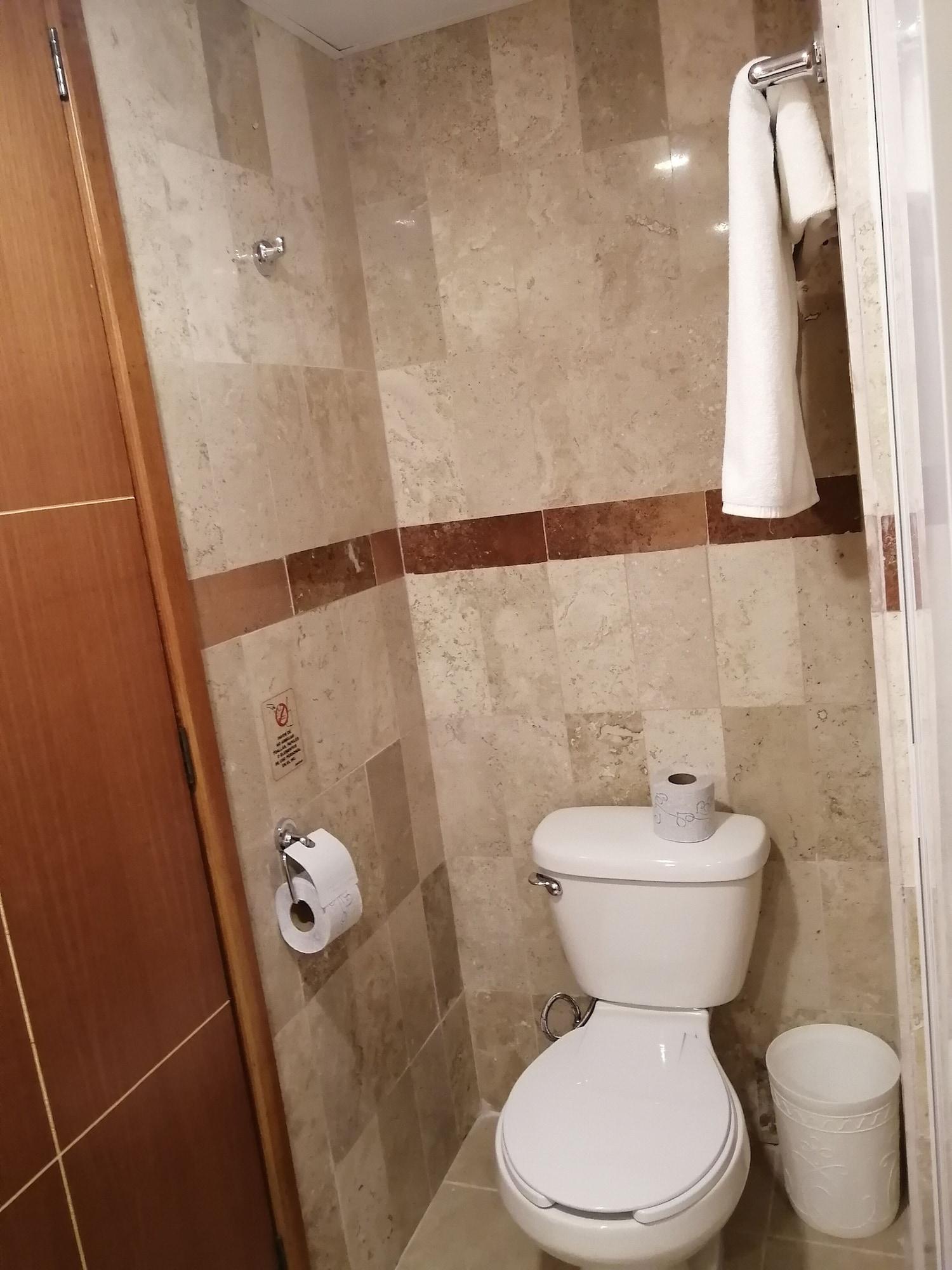 Misol-Ha Hotel Merida Bagian luar foto
