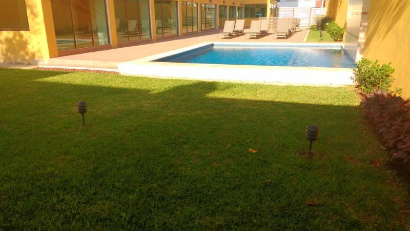 Misol-Ha Hotel Merida Bagian luar foto