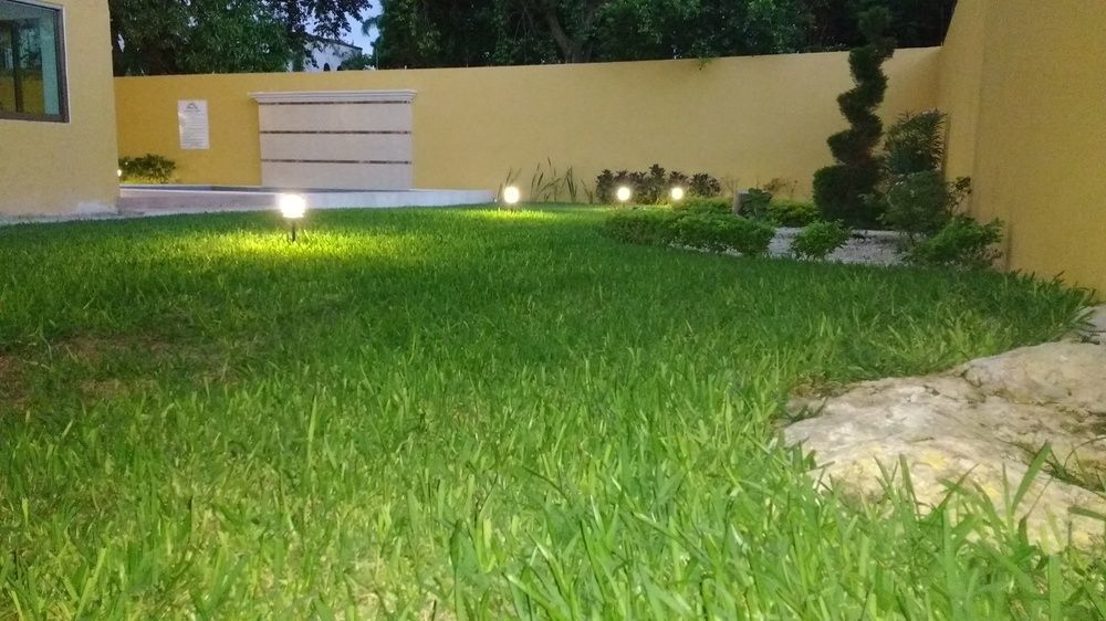 Misol-Ha Hotel Merida Bagian luar foto