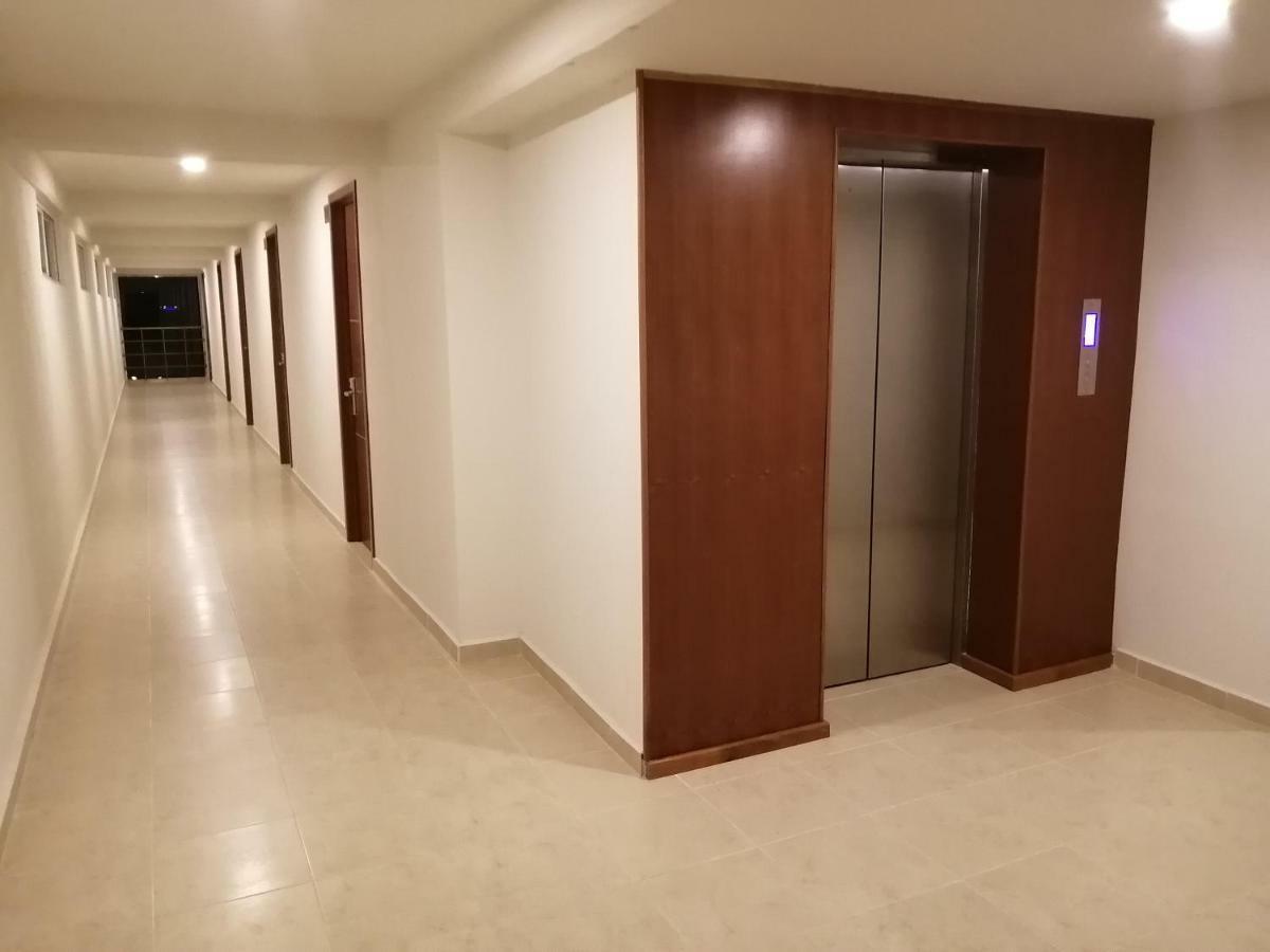 Misol-Ha Hotel Merida Bagian luar foto