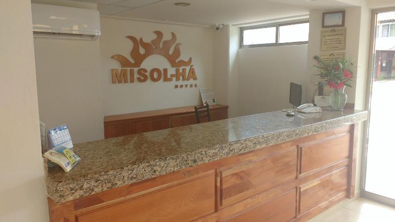 Misol-Ha Hotel Merida Bagian luar foto